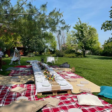 Tenuta Pizzone Rivanazzano Terme Esterno foto