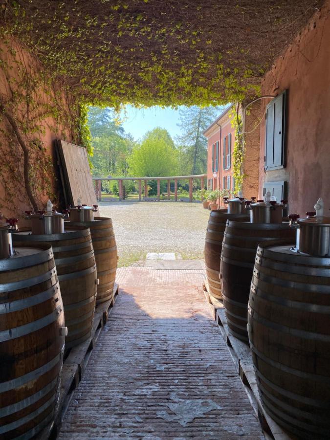 Tenuta Pizzone Rivanazzano Terme Esterno foto