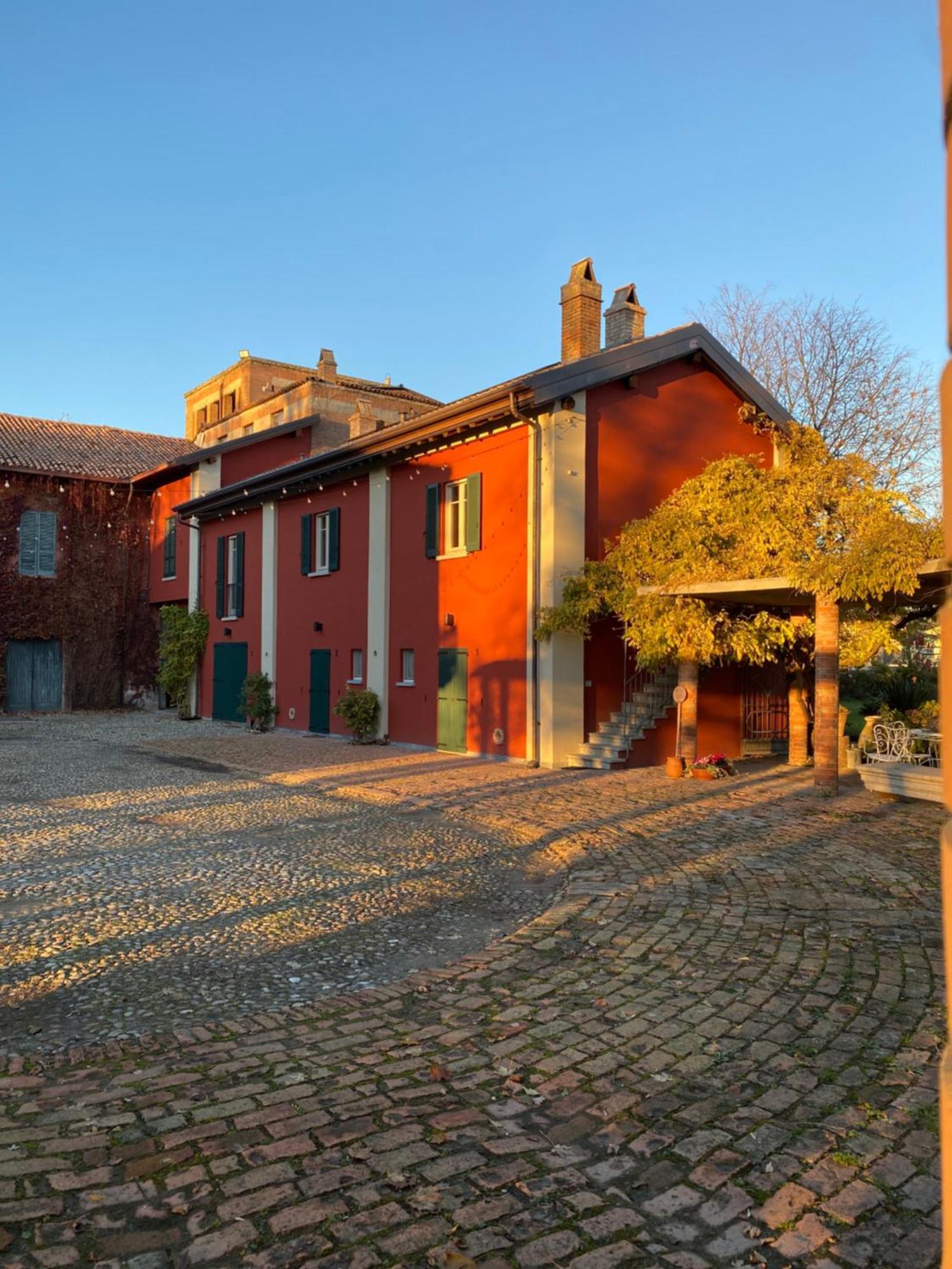 Tenuta Pizzone Rivanazzano Terme Esterno foto